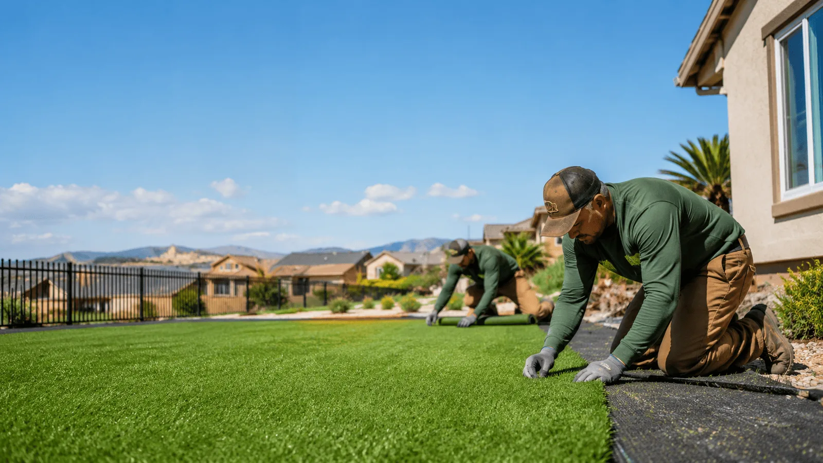 Pet Turf Installation in Gardnerville, NV near me
